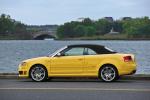 Audi RS4 Cabriolet 2006 года (NA)